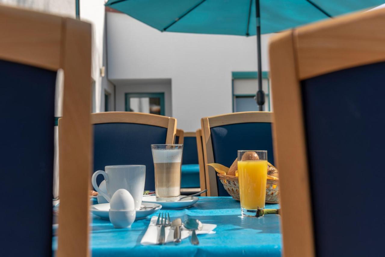 Hotel Am Wiesenweg L 24H Check-In Hausen  Dış mekan fotoğraf